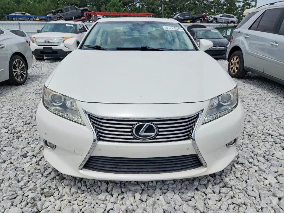 2015 LEXUS ES 350  