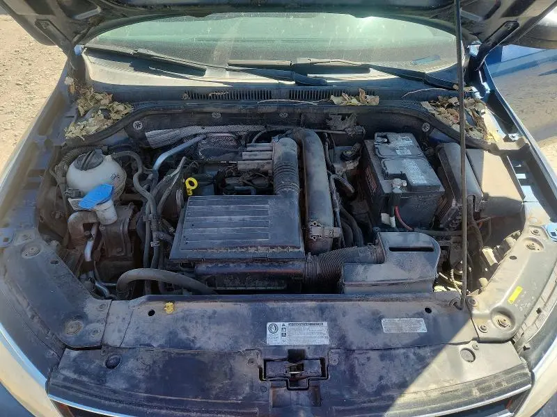 2016 VOLKSWAGEN JETTA S  