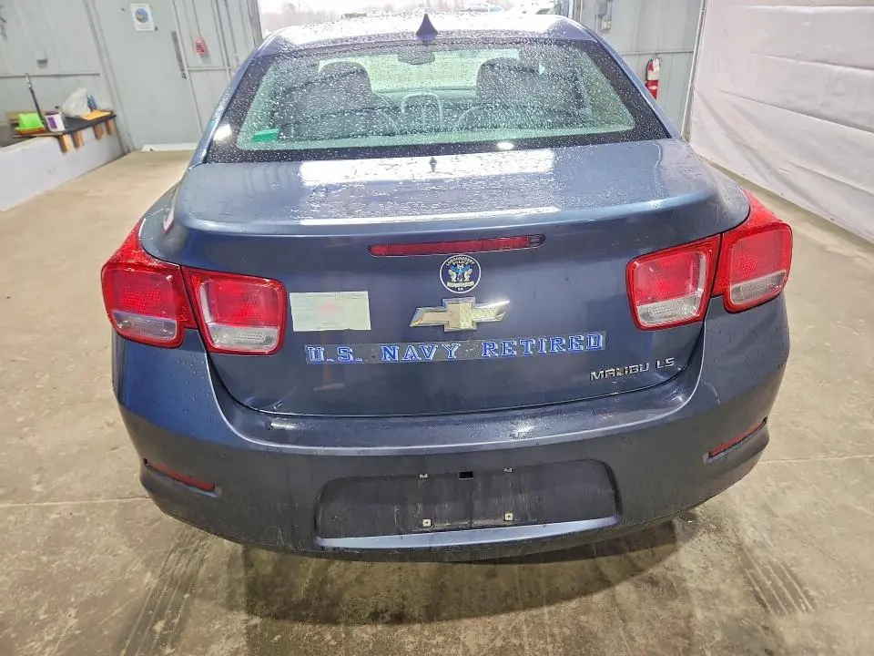 2014 CHEVROLET MALIBU LS  