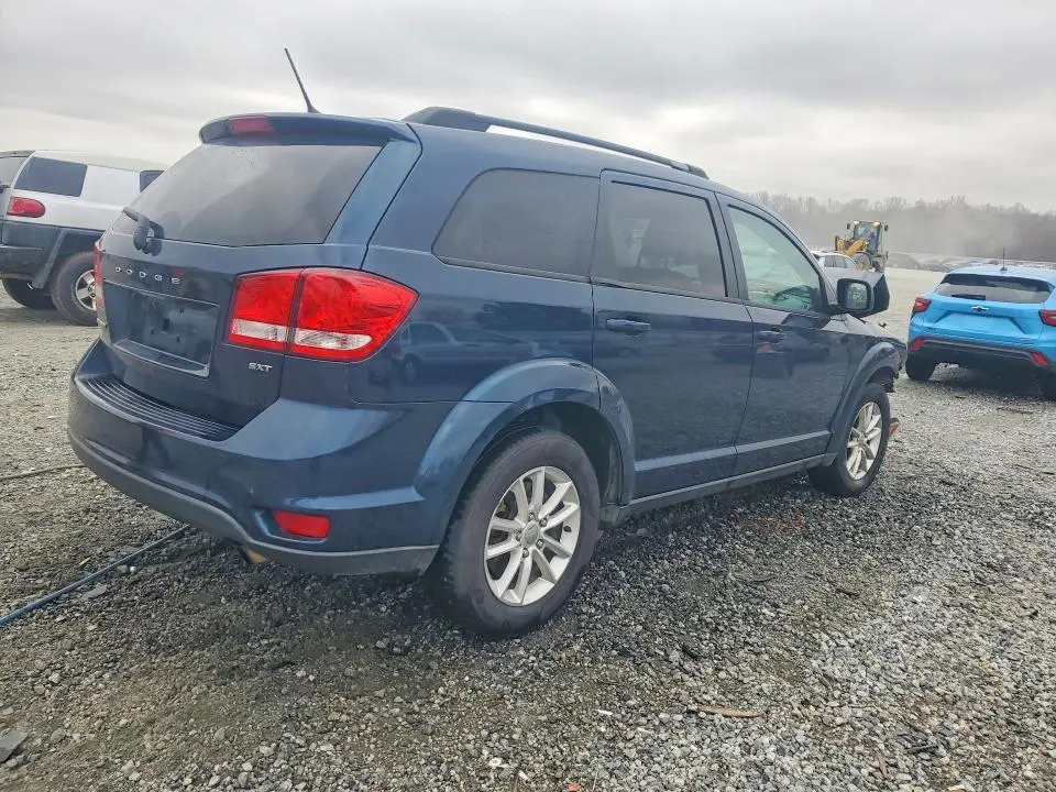 2014 DODGE JOURNEY SXT  