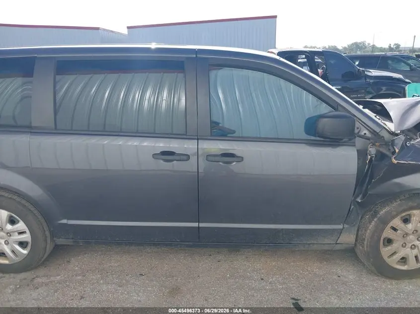 2019 DODGE GRAND CARAVAN SE