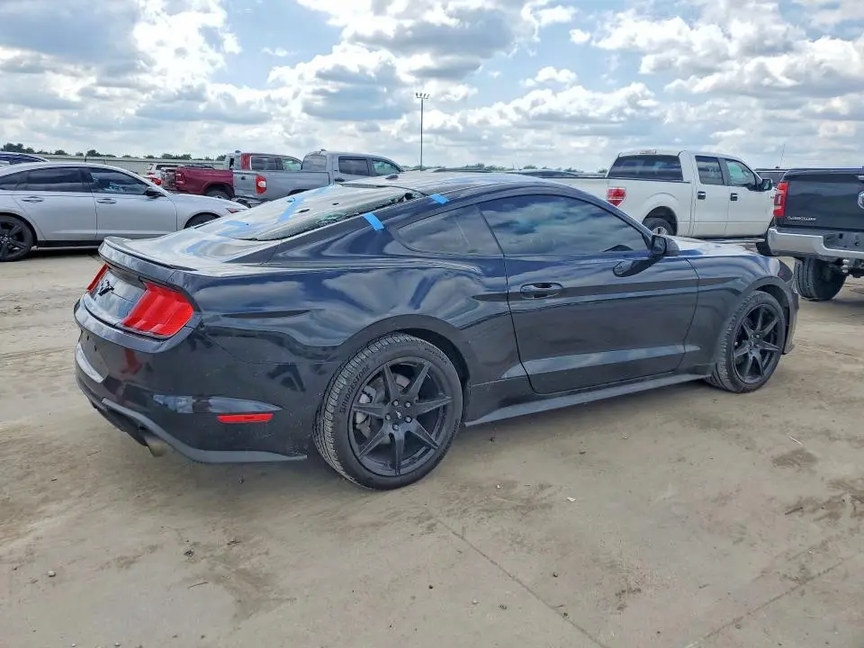2019 FORD MUSTANG   