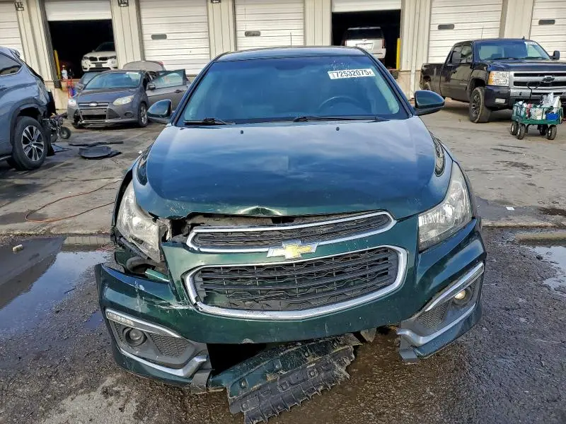 2015 CHEVROLET CRUZE LTZ  