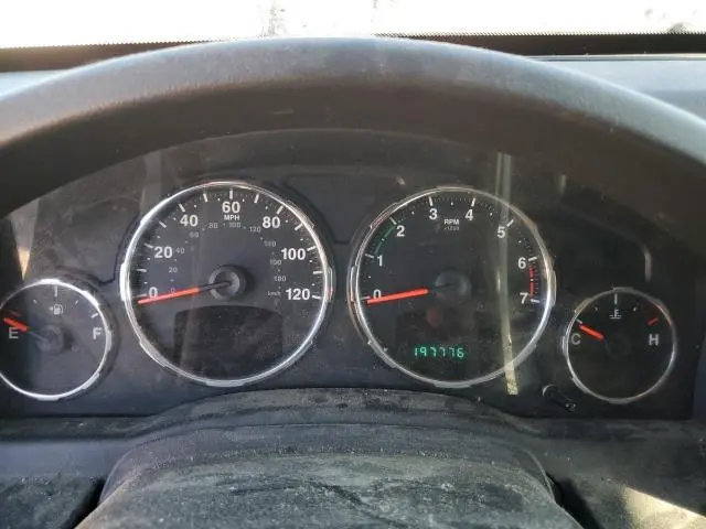 2012 JEEP LIBERTY SPORT  