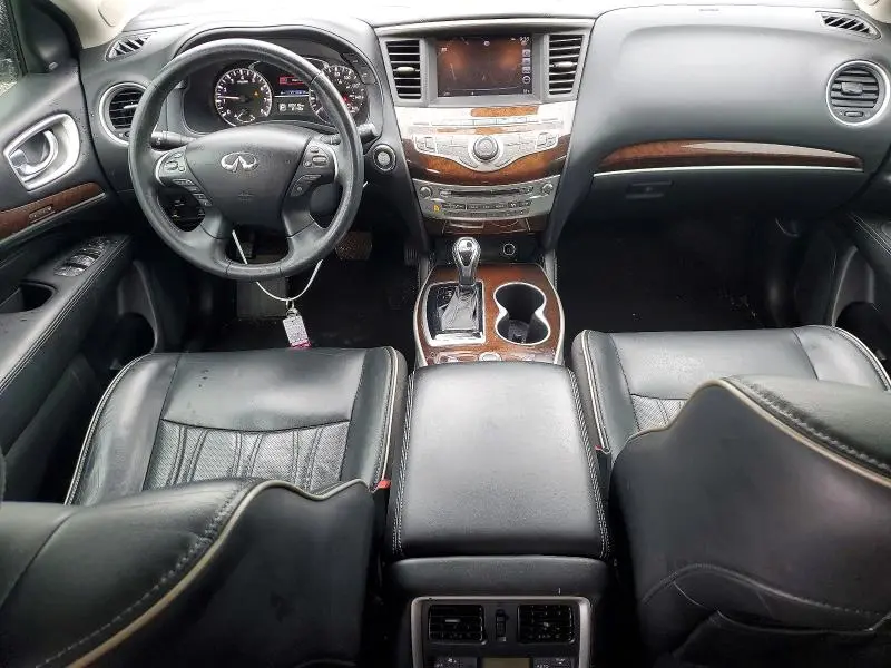 2018 INFINITI QX60 BASE  