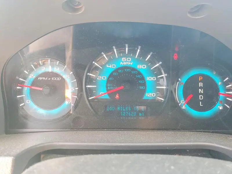 2012 FORD FUSION S  