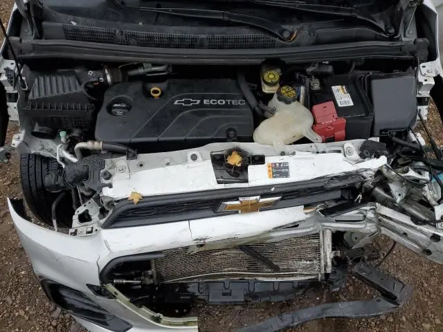 2018 CHEVROLET SPARK LS  