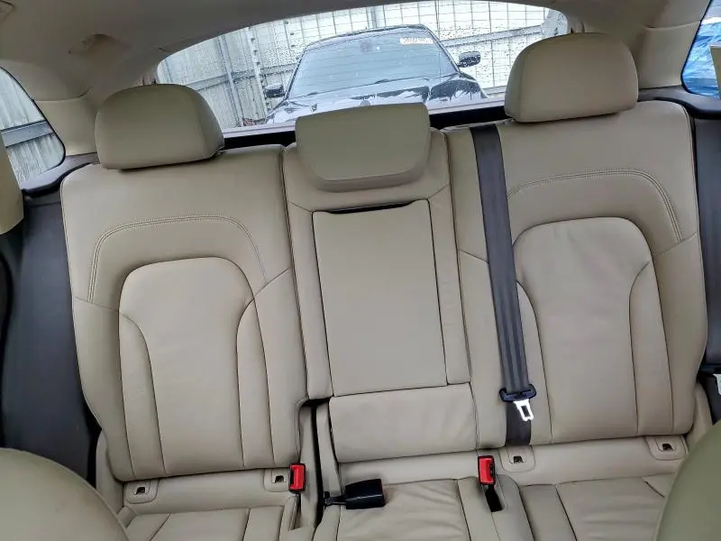 2014 AUDI Q5 PREMIUM PLUS  