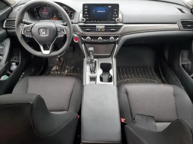 2020 HONDA ACCORD LX
