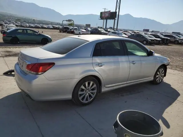 2011 TOYOTA AVALON BASE  