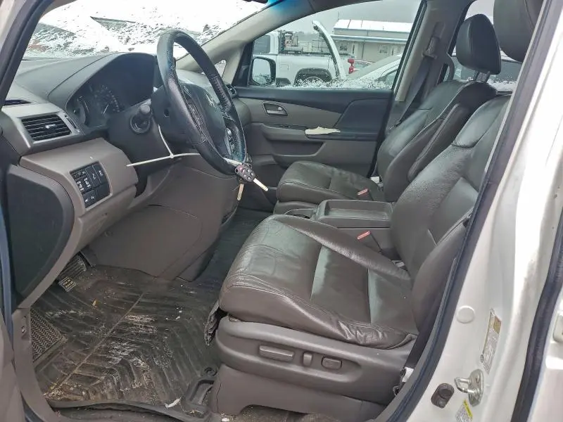 2012 HONDA ODYSSEY TOURING  