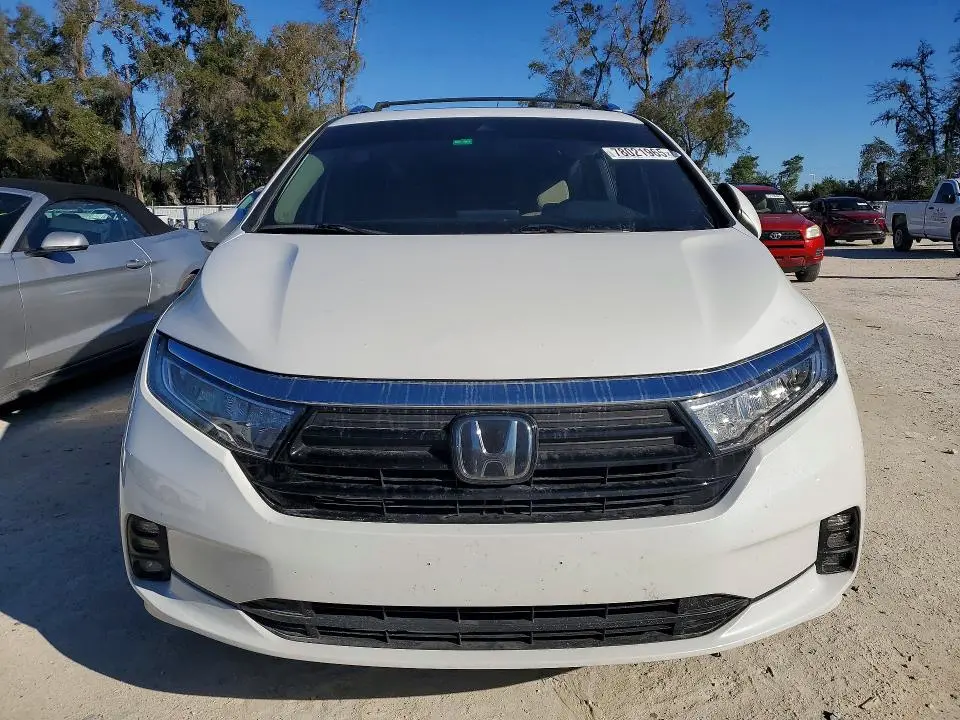 2021 HONDA ODYSSEY EXL  