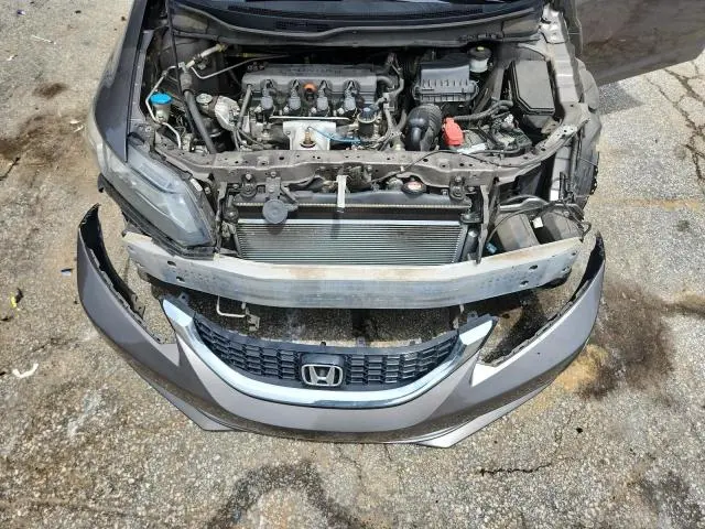 2013 HONDA CIVIC EXL