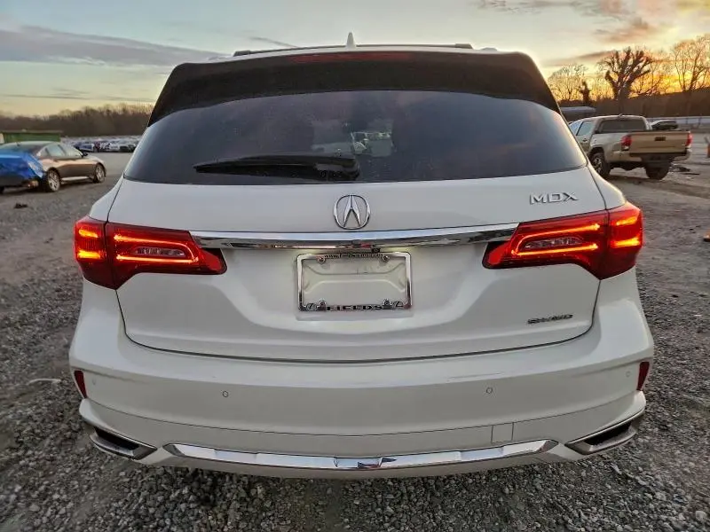 2019 ACURA MDX ADVANCE  