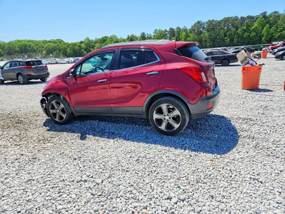 2014 BUICK ENCORE   