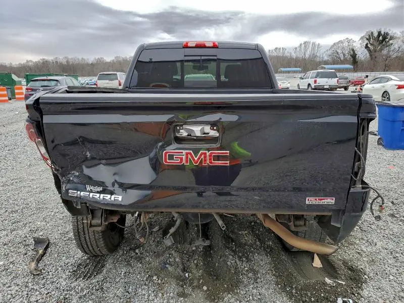 2017 GMC SIERRA K1500 SLT  