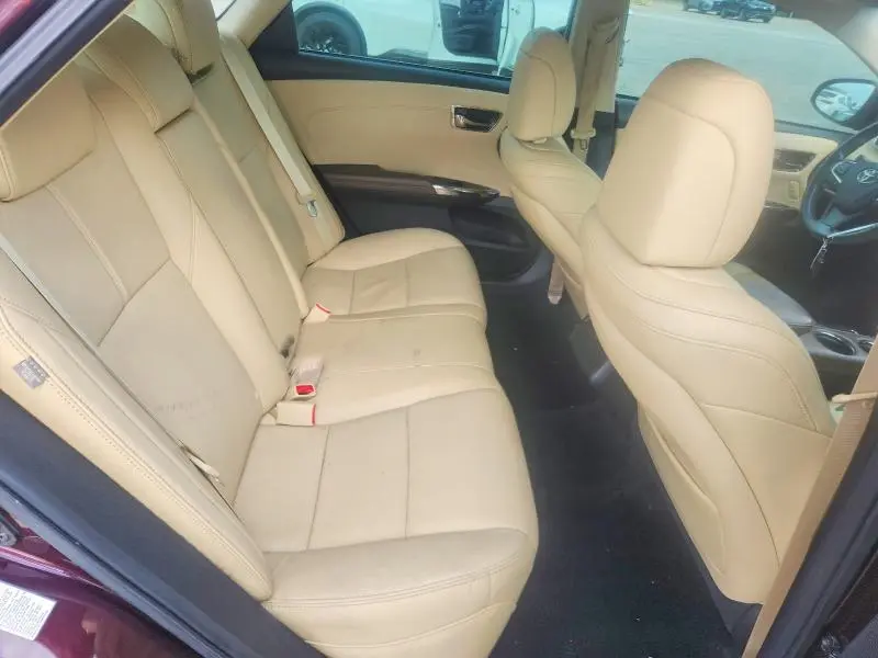 2017 TOYOTA AVALON TOURING  