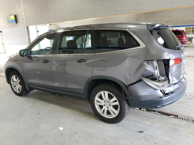 2018 HONDA PILOT LX