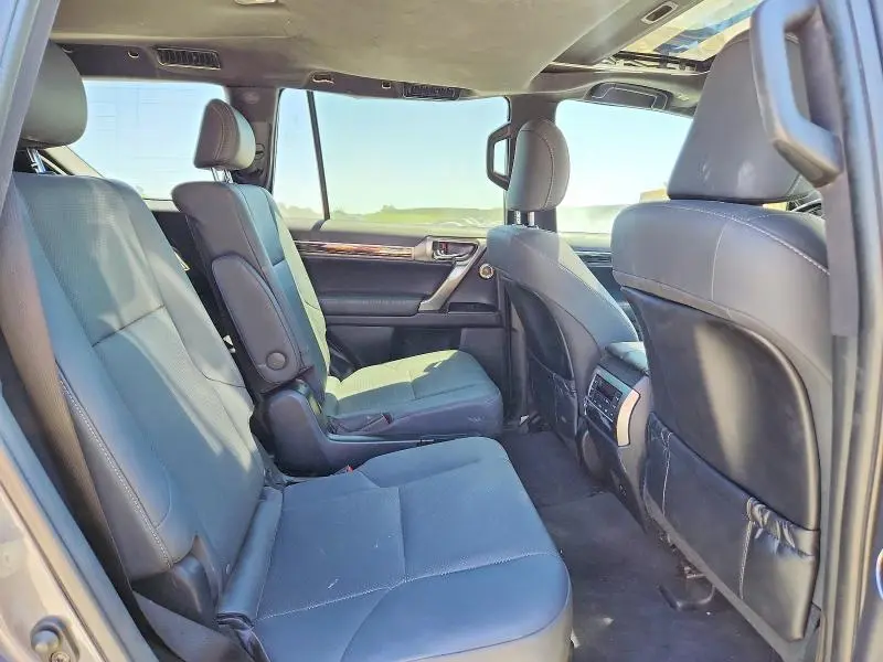 2022 LEXUS GX 460  