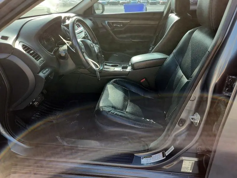 2018 NISSAN ALTIMA 2.5 SL  