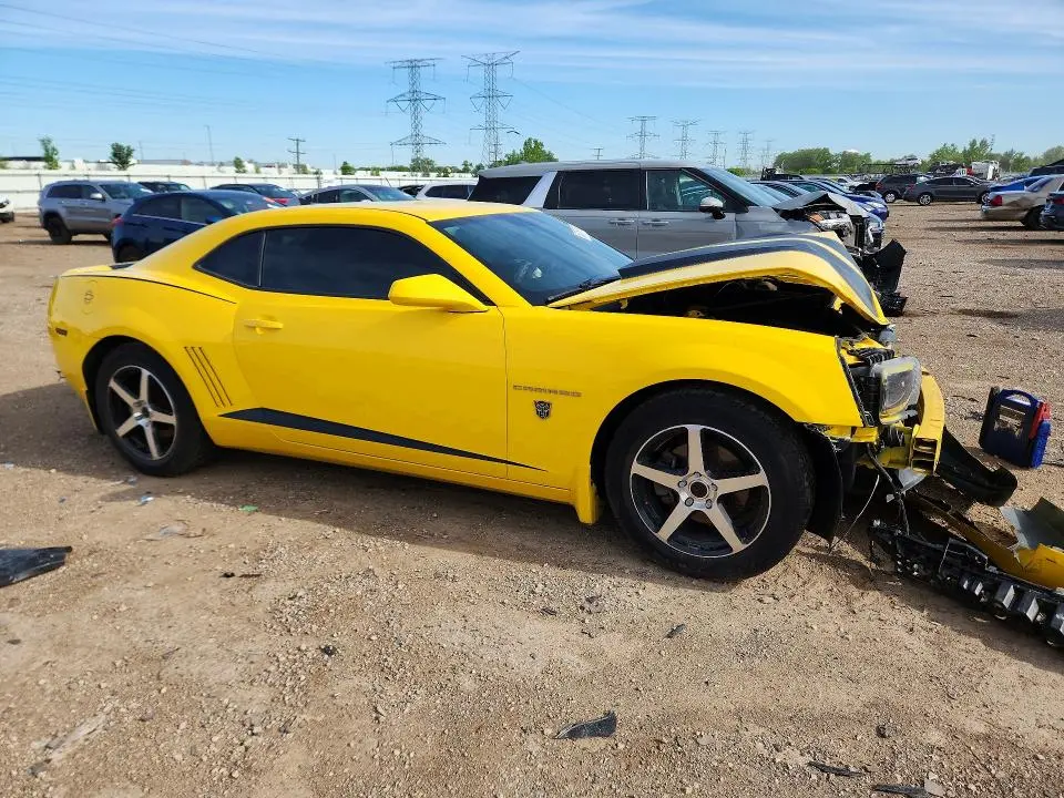 2013 CHEVROLET CAMARO LS  