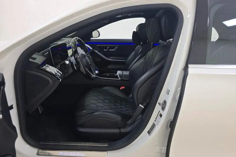 2021 MERCEDES-BENZ S 580 4MATIC  