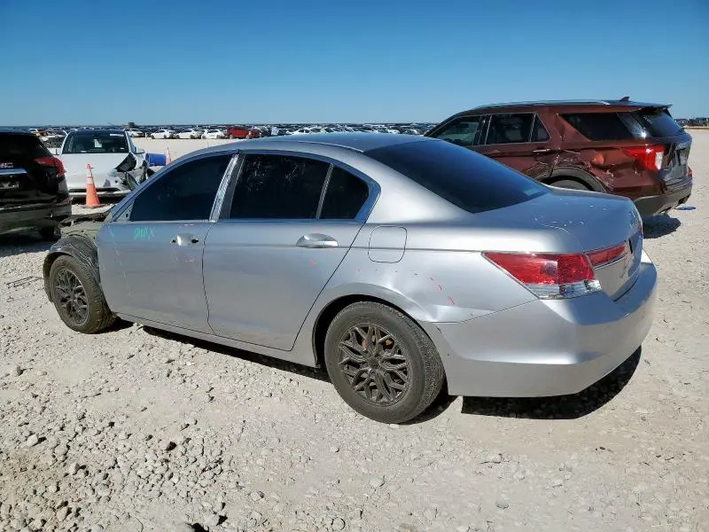 2012 HONDA ACCORD LX  