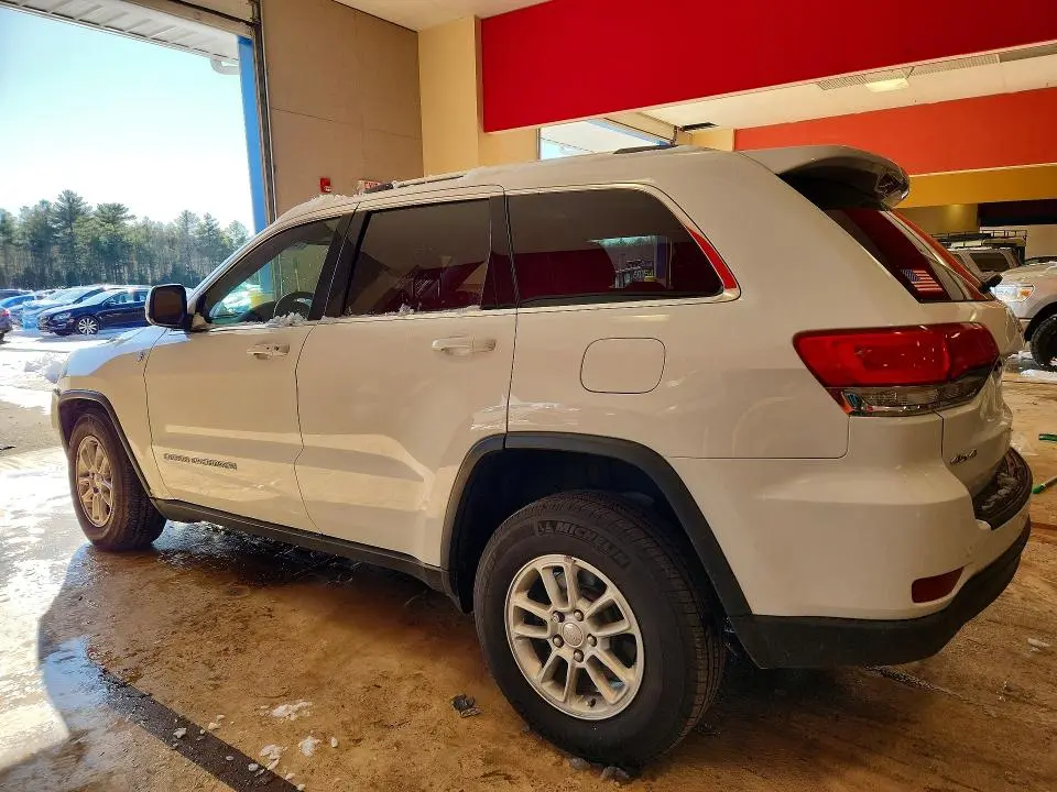 2018 JEEP GRAND CHEROKEE LAREDO  