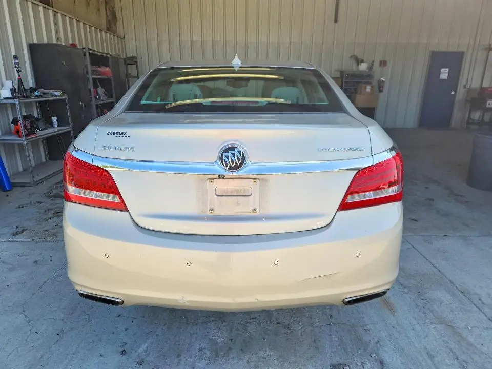 2015 BUICK LACROSSE   