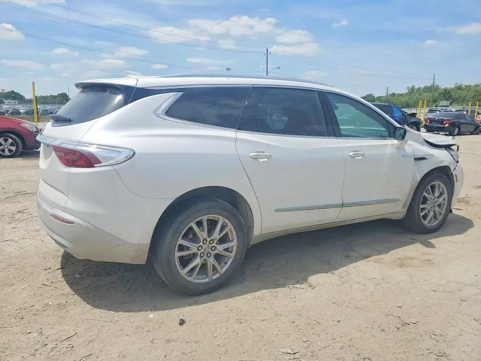 2024 BUICK ENCLAVE ESSENCE  