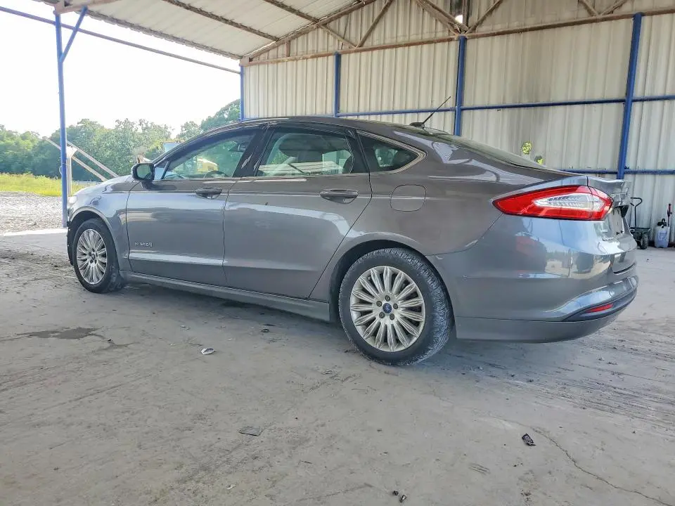 2014 FORD FUSION SE HYBRID  