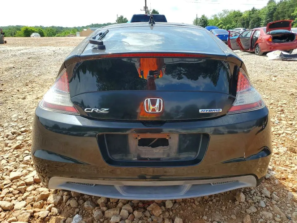 2011 HONDA CR-Z EX  