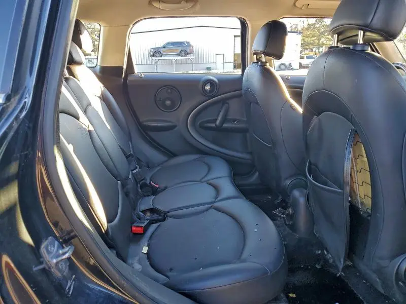 2012 MINI COOPER S COUNTRYMAN  