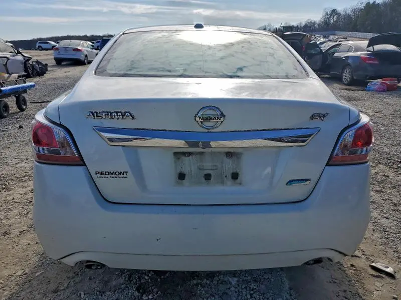 2014 NISSAN ALTIMA 2.5  