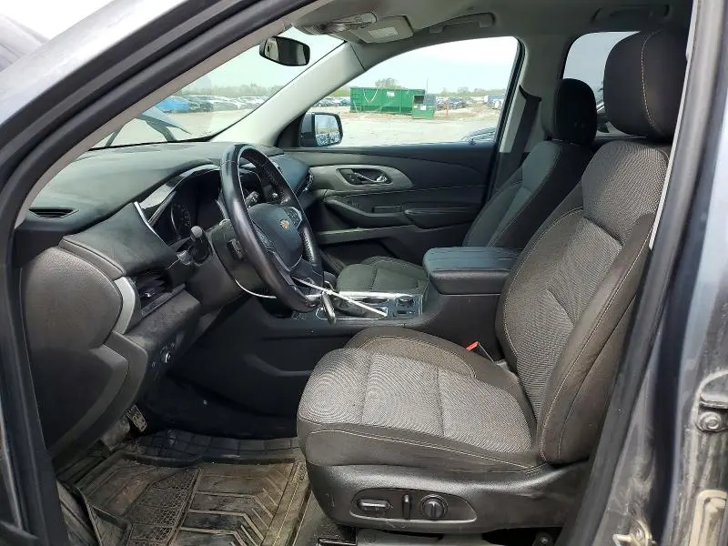 2021 CHEVROLET TRAVERSE LT  