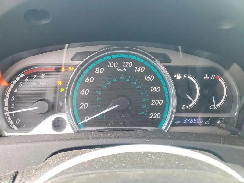 2011 TOYOTA VENZA AWD 4CYL  
