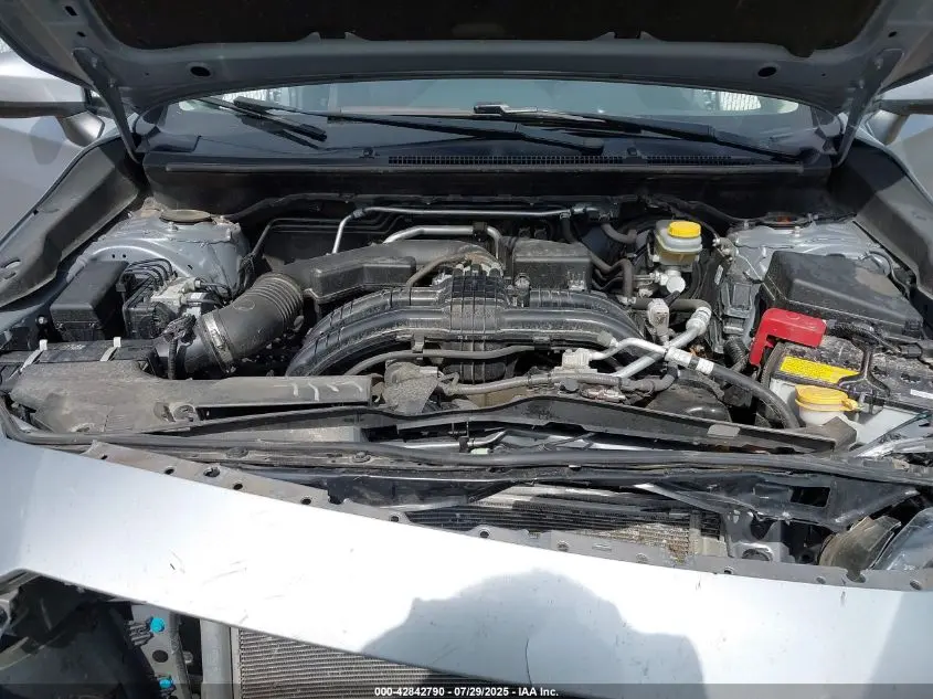 2019 SUBARU CROSSTREK 2.0I PREMIUM