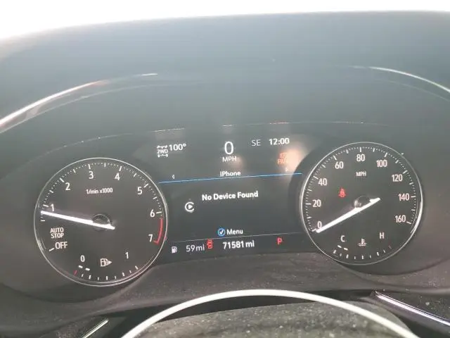 2022 BUICK ENVISION ESSENCE  