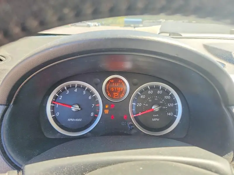 2011 NISSAN SENTRA 2.0  