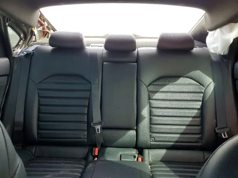 2021 KIA FORTE GT  