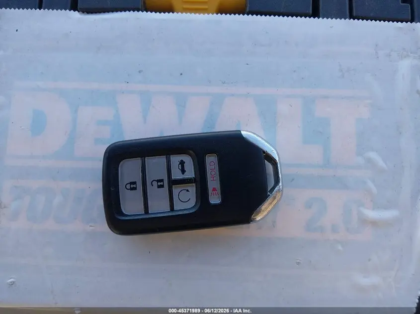 2019 HONDA INSIGHT EX
