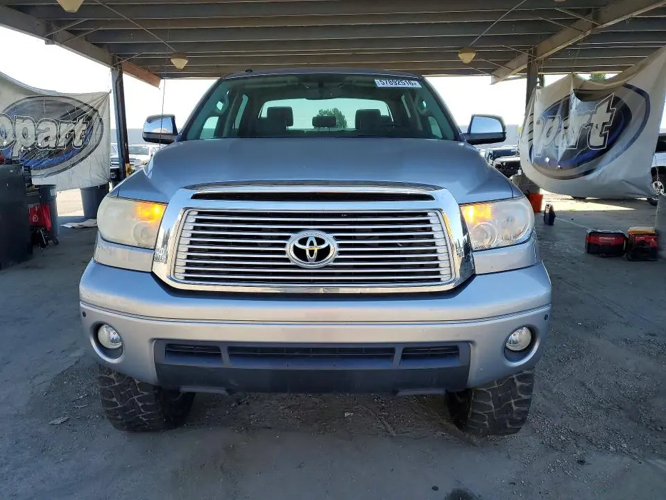 2013 TOYOTA TUNDRA LIMITED  