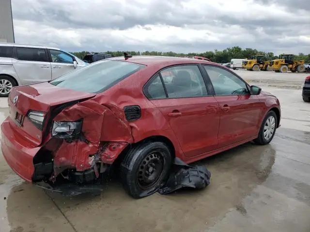 2016 VOLKSWAGEN JETTA S  