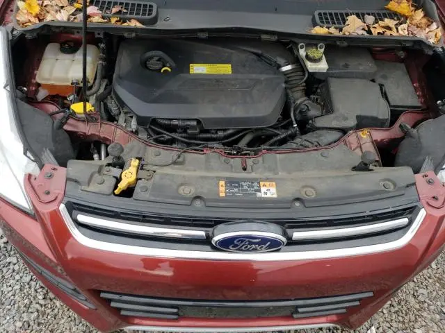 2014 FORD ESCAPE TITANIUM  