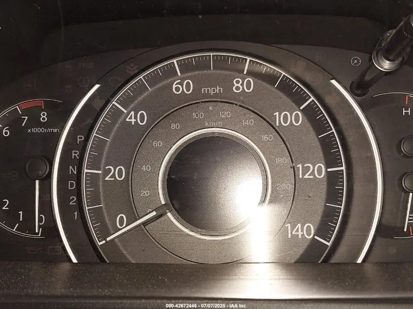 2012 HONDA CR-V EX-L