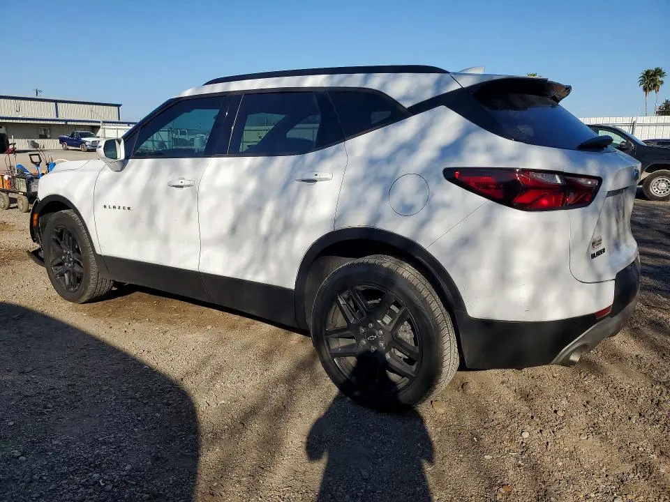 2019 CHEVROLET BLAZER 1LT  
