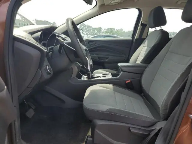 2017 FORD ESCAPE S  