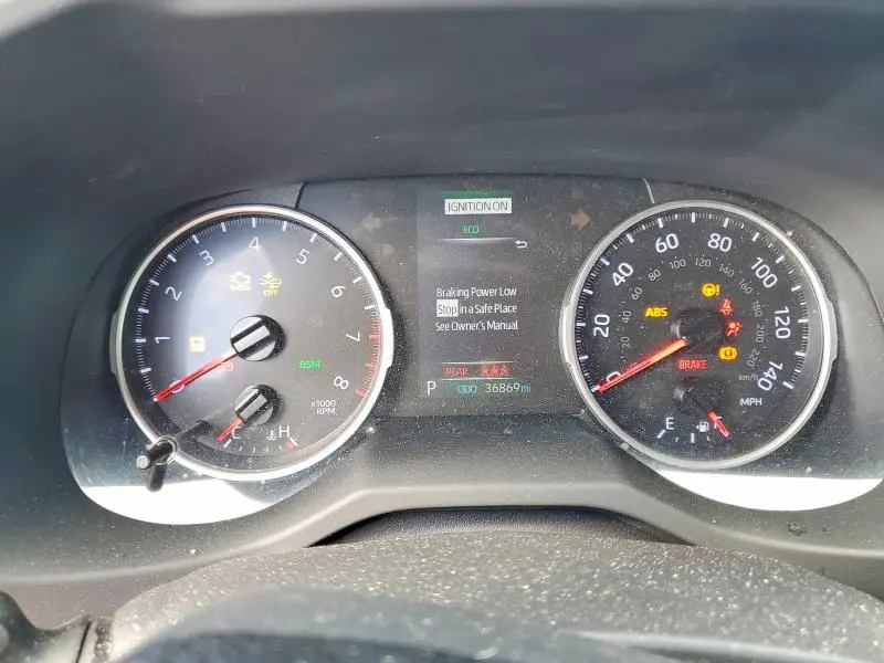 2019 TOYOTA RAV4 XLE PREMIUM  