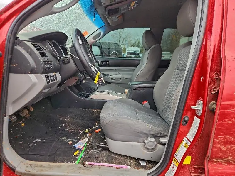 2013 TOYOTA TACOMA DOUBLE CAB  