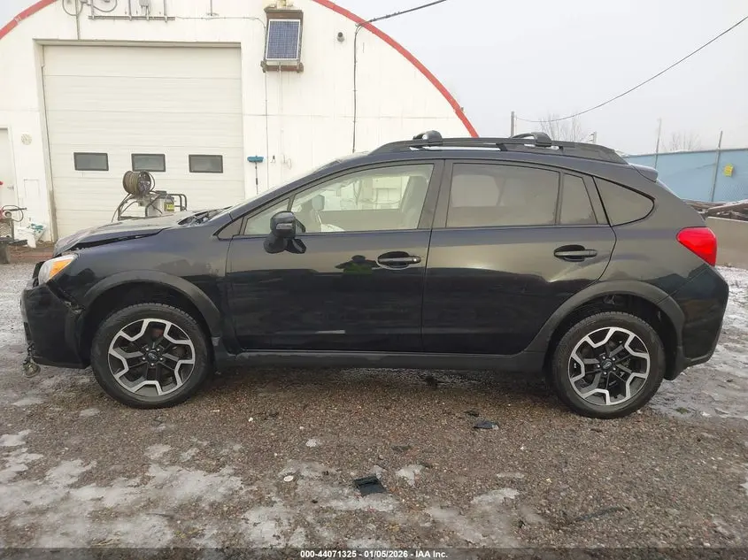 2016 SUBARU CROSSTREK 2.0I LIMITED